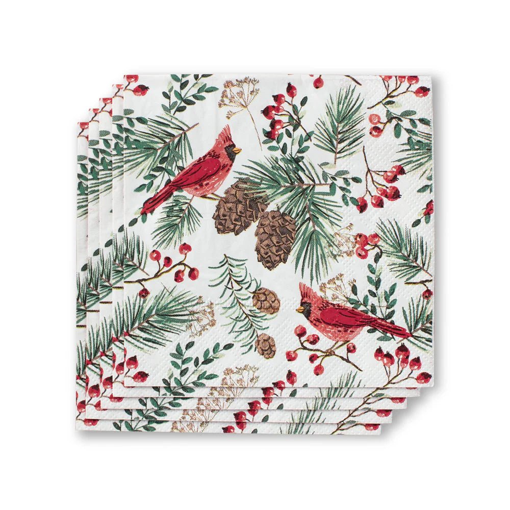 Swig Christmas Cocktail Napkins - Swig