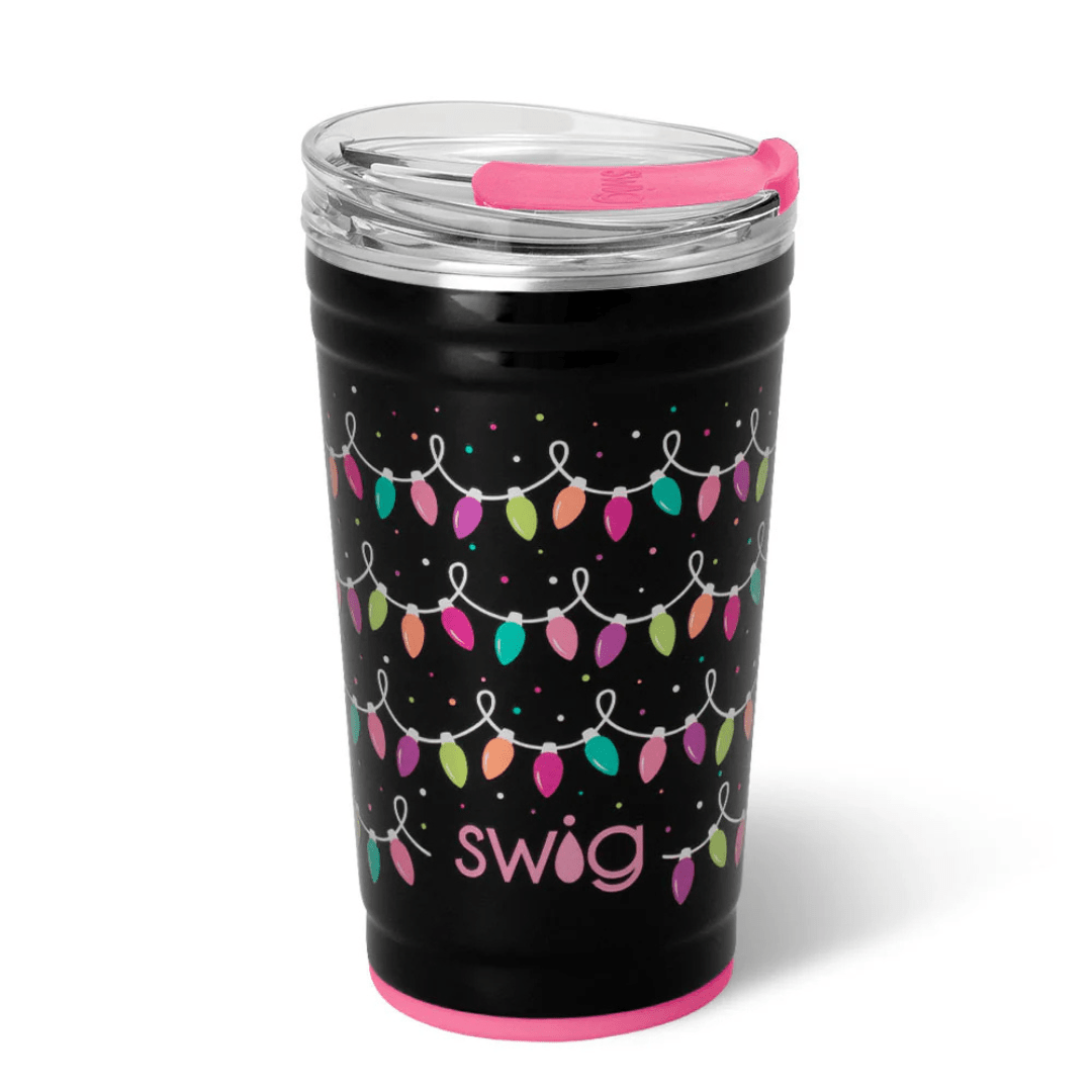 Swig Christmas Party Cup - Swig