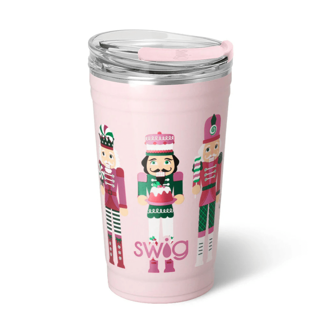 Swig Christmas Party Cup - Swig