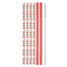 Swig Christmas Reusable Straw Set - Swig