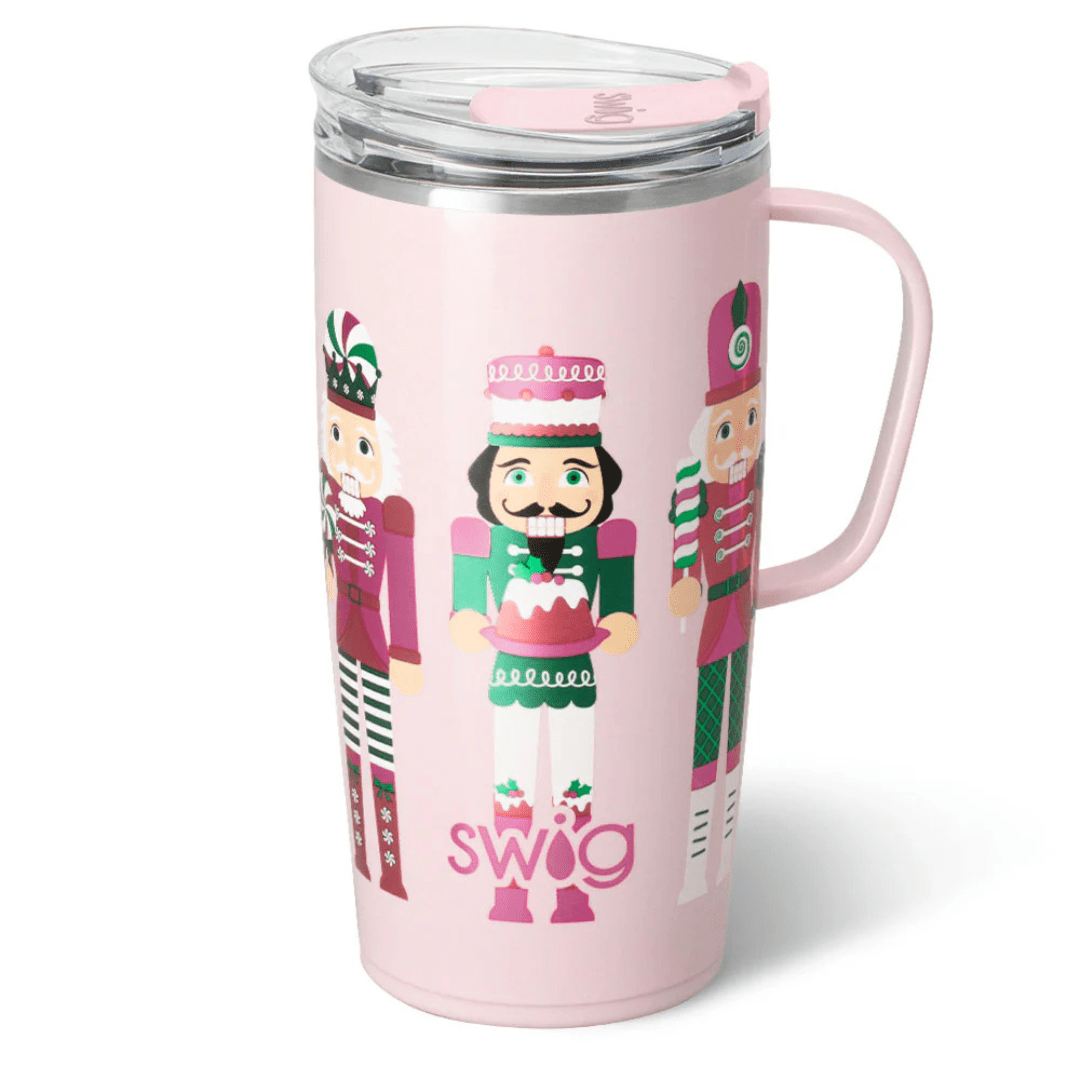 Swig Christmas Travel Mug - Swig