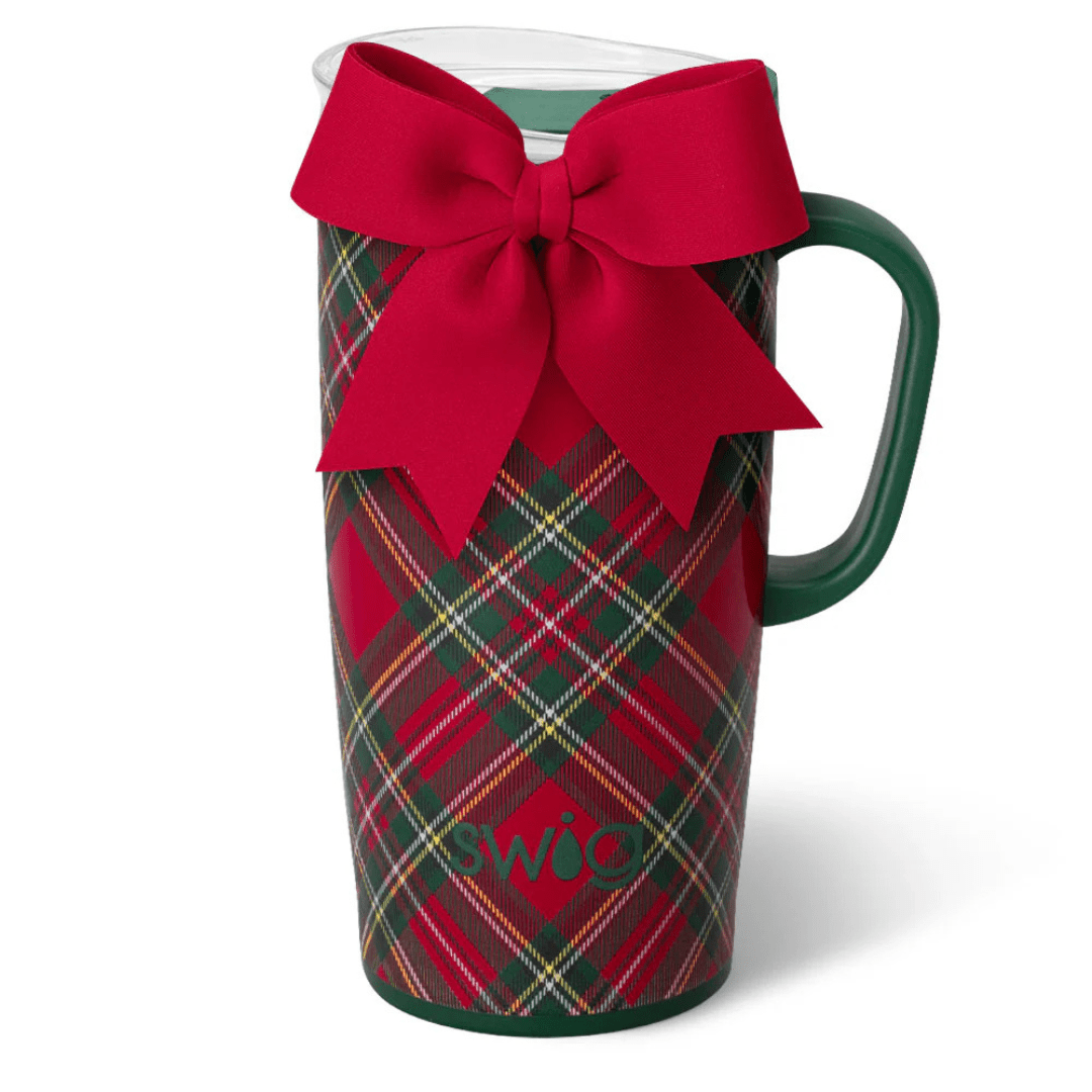 Swig Christmas Travel Mug - Swig
