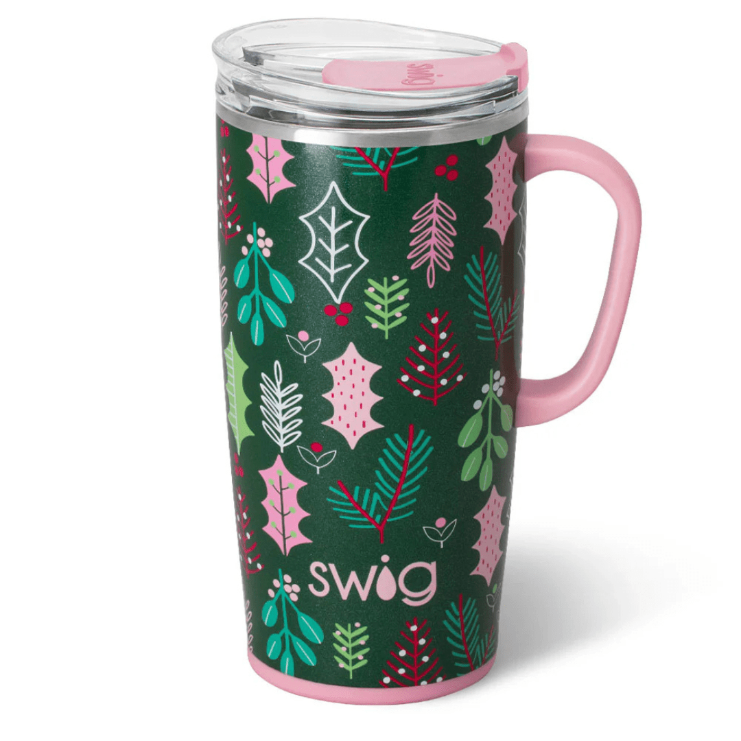Swig Christmas Travel Mug - Swig