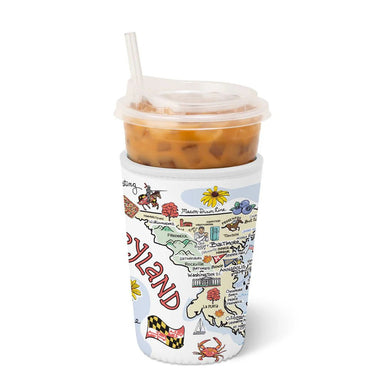 Swig Iced Cup Coolie - Maryland - Swig