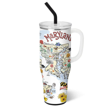 Swig Mega Mug - Maryland - Swig