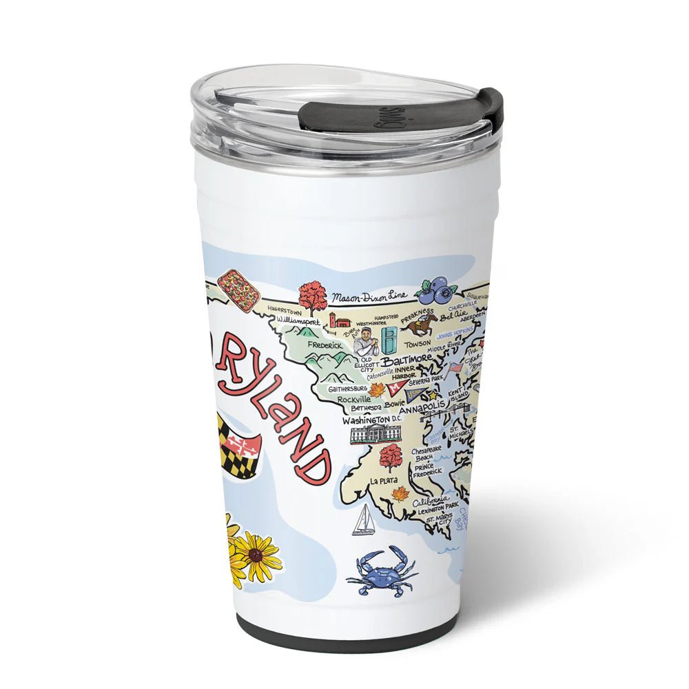 Swig Party Cup - Maryland - Swig
