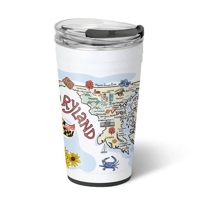 Swig Party Cup - Maryland - Swig