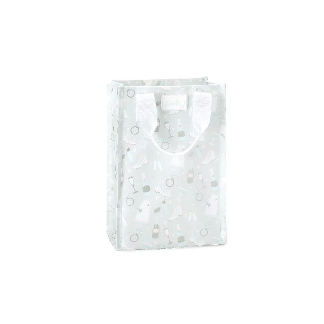 Swig Reusable Gift Bag - Tall - Bride to Be - Swig