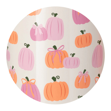 Swig Stemless Wine Cup - Pumpkins & Bows - Swig