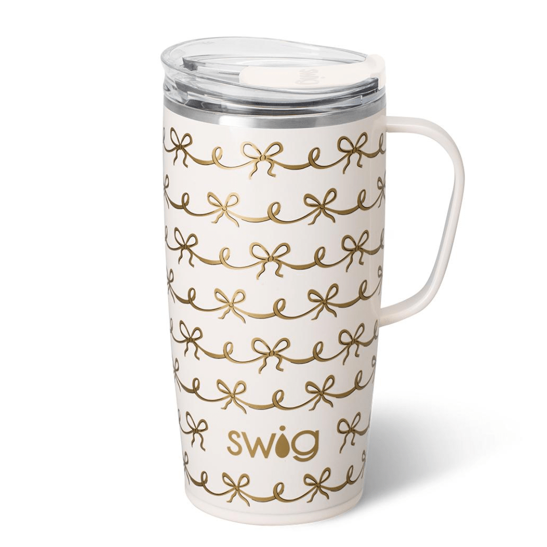 Swig Travel Mug - Pretty in Pearl - Swig