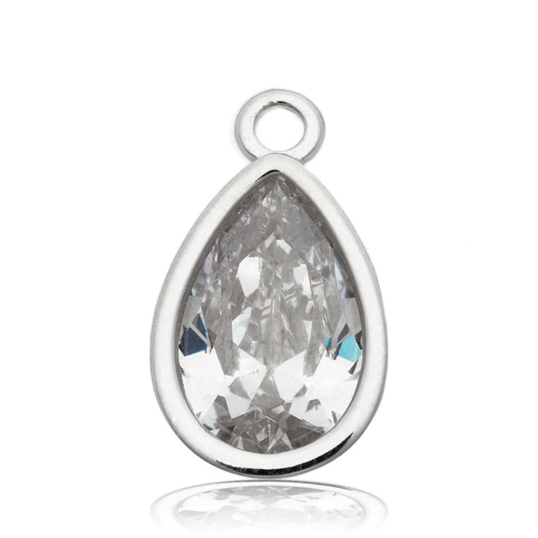 T. Jazelle Inner Beauty Charm Bracelet - Ocean Jasper - T. Jazelle