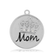 T. Jazelle Mom Crown Charm Bracelet - Super 7 - T. Jazelle