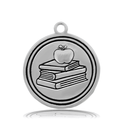 T. Jazelle Teacher Charm Bracelet - Super 7 - T. Jazelle