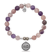 T. Jazelle Teacher Charm Bracelet - Super 7 - T. Jazelle