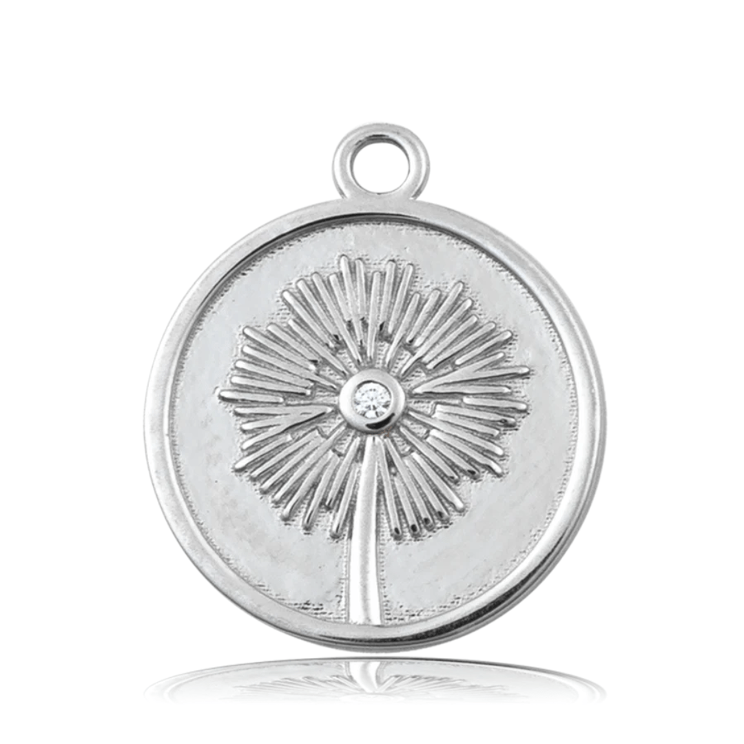 T. Jazelle Wish Charm Bracelet - Celestine - T. Jazelle