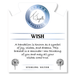 T. Jazelle Wish Charm Bracelet - Celestine - T. Jazelle