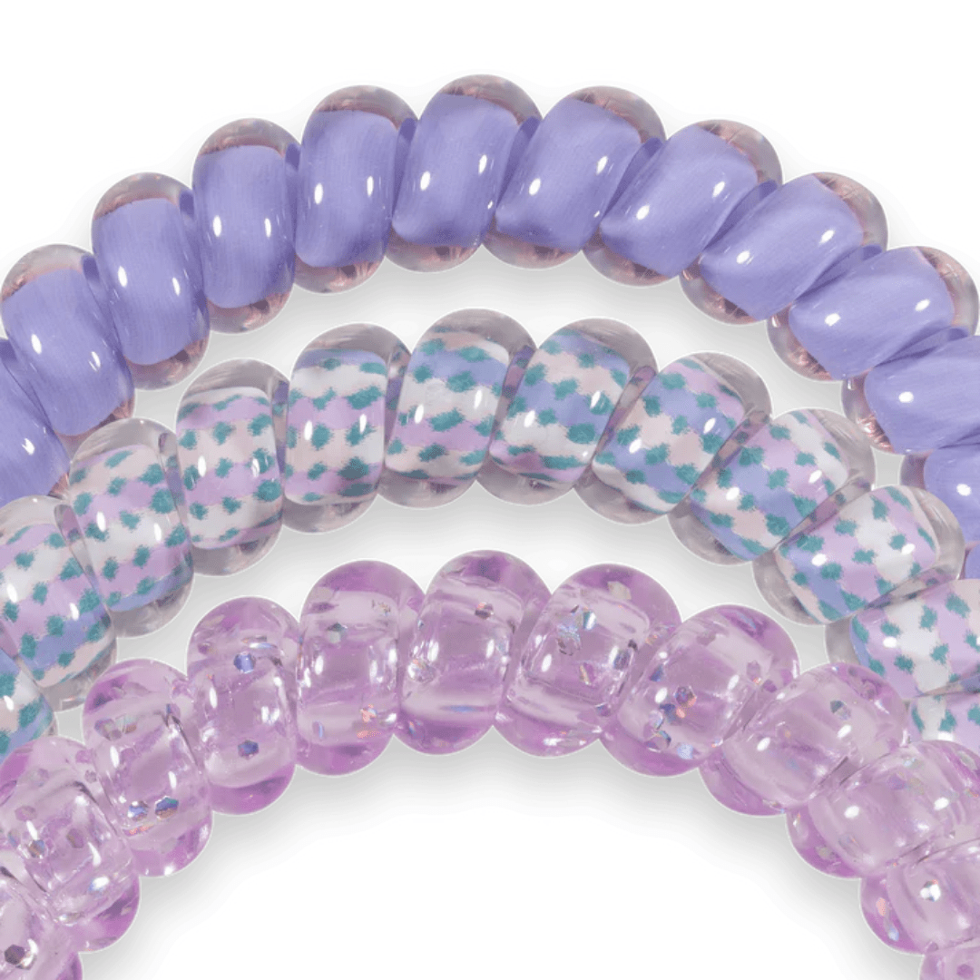Teleties Hair Ties - Lavender Mist - Teleties