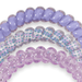 Teleties Hair Ties - Lavender Mist - Teleties