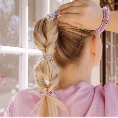 Teleties Hair Ties - Lavender Mist - Teleties