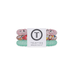 Teleties Hair Ties - Spring Splash - Teleties