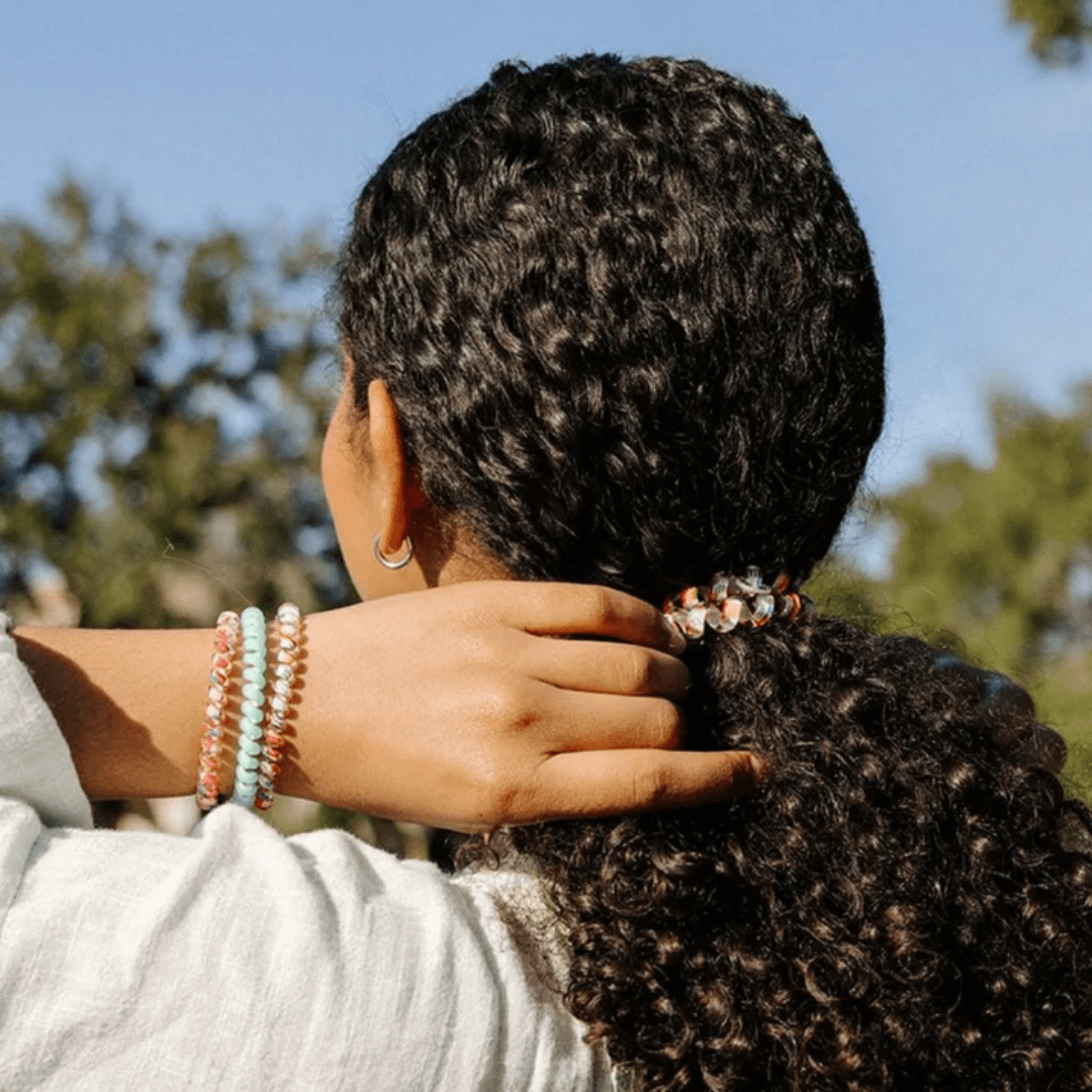 Teleties Hair Ties - Spring Splash - Teleties