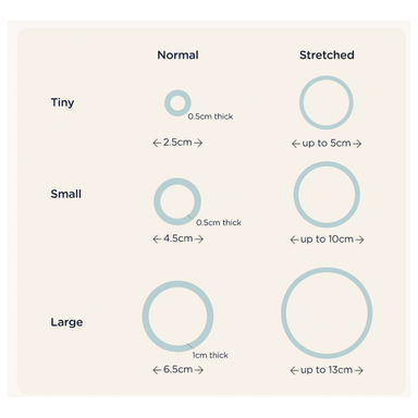 Teleties - Rose Water - Teleties