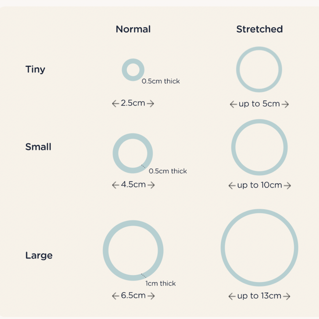 Teleties - Silver Slay - Teleties