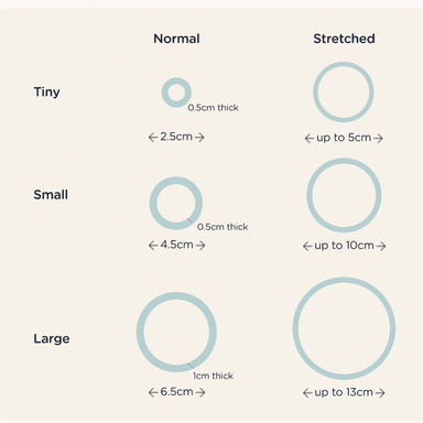 Teleties - Silver Slay - Teleties