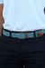 The Bandon Woven Stretch Belt - Roostas