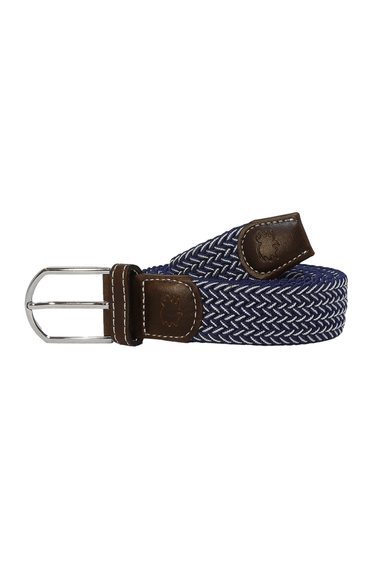 The Ponte Vedra Woven Stretch Belt - Roostas