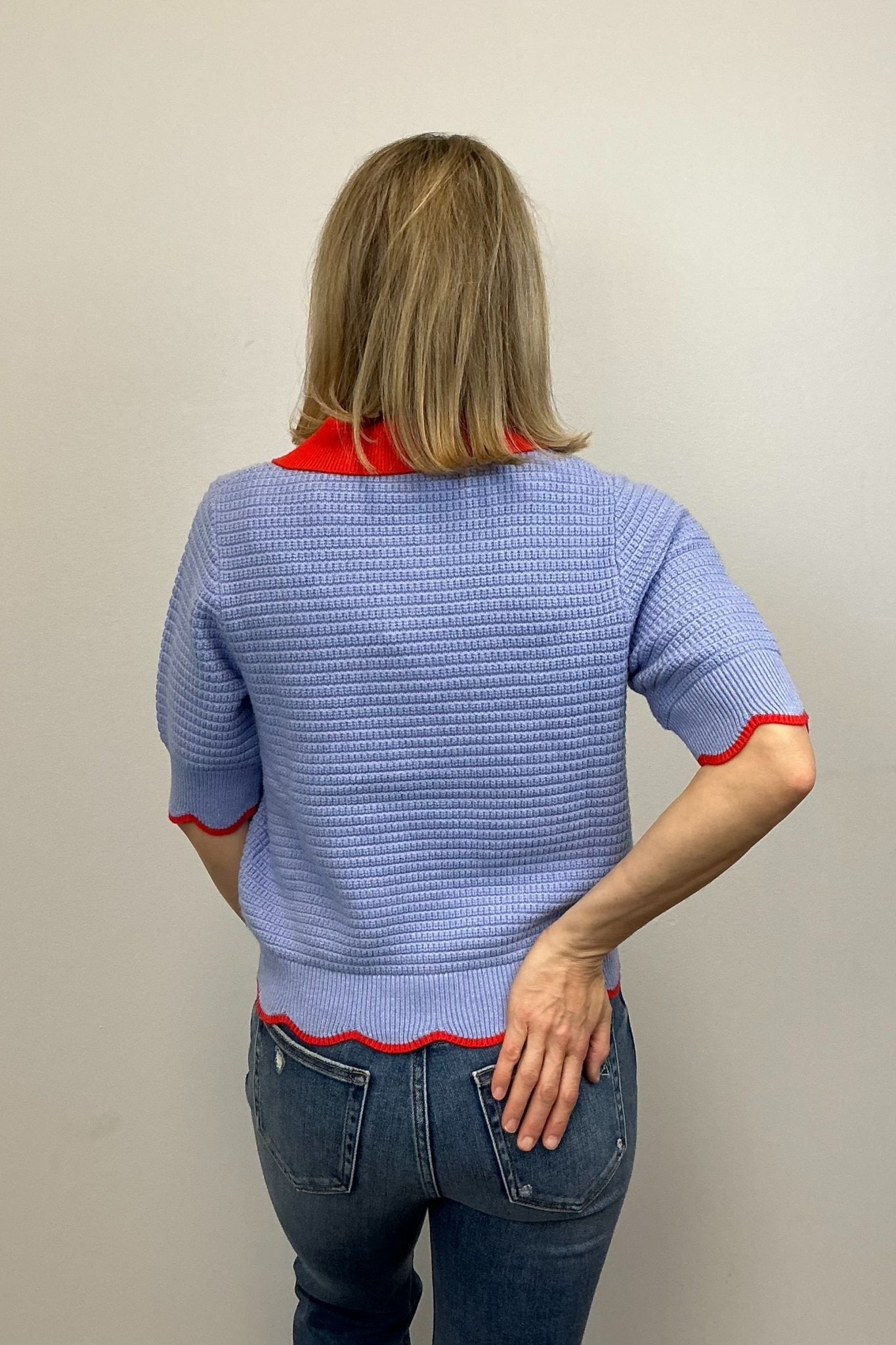 THML Polo Top - THML Clothing