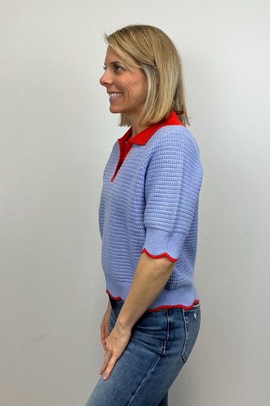 THML Polo Top - THML Clothing