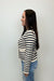 THML Striped Cardigan - THML Clothing