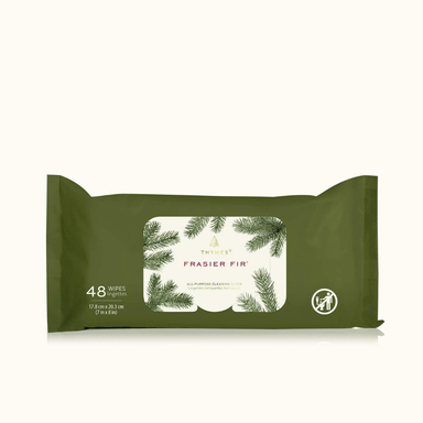 Thymes All - Purpose Cleaning Wipes - Frasier Fir - Thymes