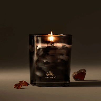 Thymes Aromatic Candle - Noir Woods - Thymes