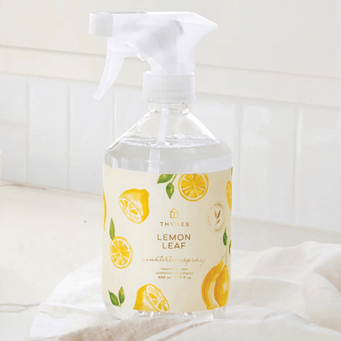 Thymes Countertop Spray - Lemon Leaf - Thymes