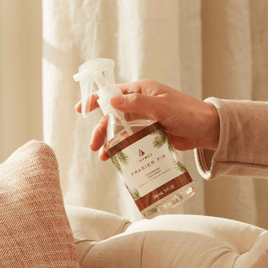 Thymes Deoderizing Linen Spray - Frasier Fir - Thymes