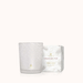 Thymes Flocked Votive Candle - Fraiser Fir - Thymes