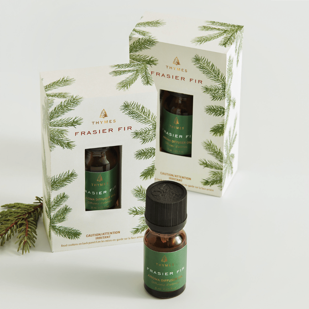 Thymes Frasier Fir Diffuser Oil - Thymes