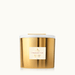 Thymes Frasier Fir Gold 3 - Wick Candle - Thymes