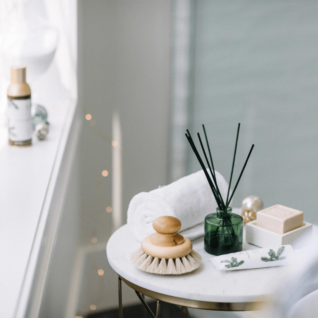 Thymes Frasier Fir Green Reed Refill - Thymes