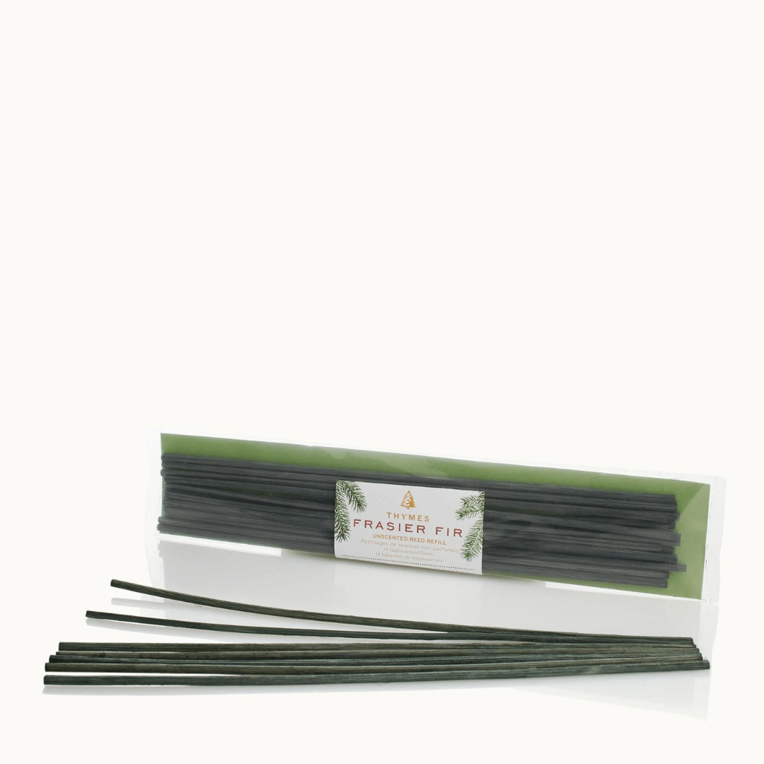Thymes Frasier Fir Green Reed Refill - Thymes