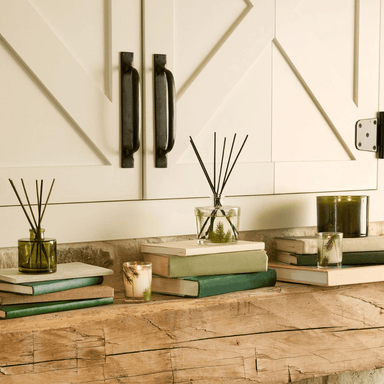 Thymes Frasier Fir Pine Needle Reed Diffuser - Thymes