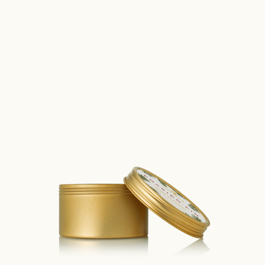 Thymes Frasier Fir Travel Tin Candle - Thymes