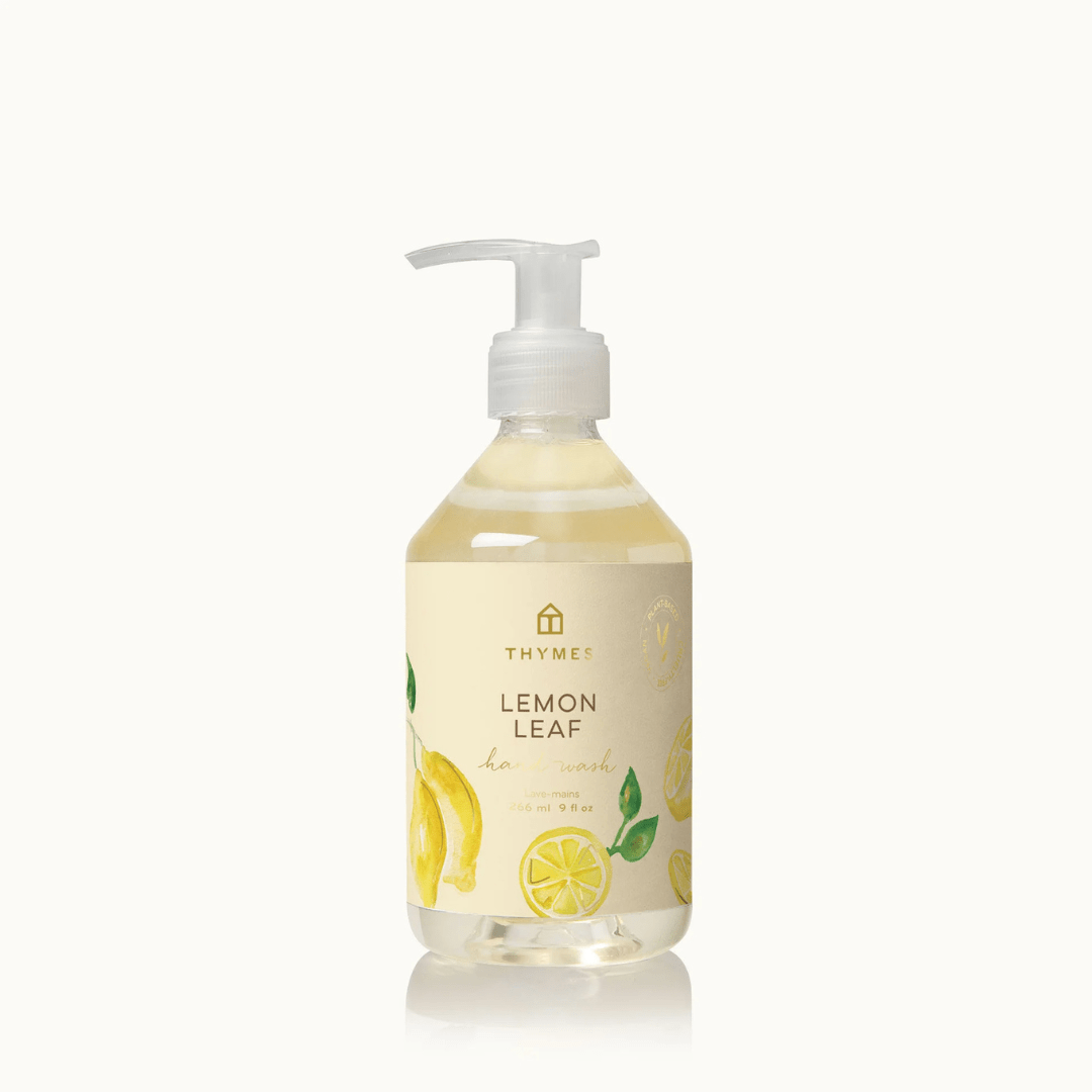 Thymes Hand Wash - Lemon Leaf - Thymes