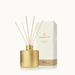 Thymes Petite Gold Reed Diffuser - Frasier Fir - Thymes
