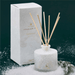 Thymes Petite Reed Diffuser - Flocked - Thymes