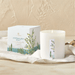 Thymes Poured Candle - Cyprus Sea Salt - Thymes