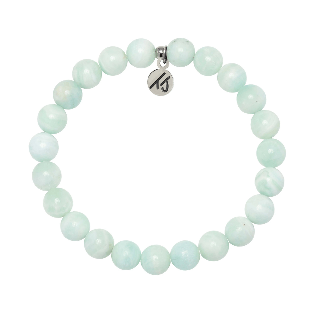 T.Jazelle Soothing Bracelet - Hemimorphite - T. Jazelle