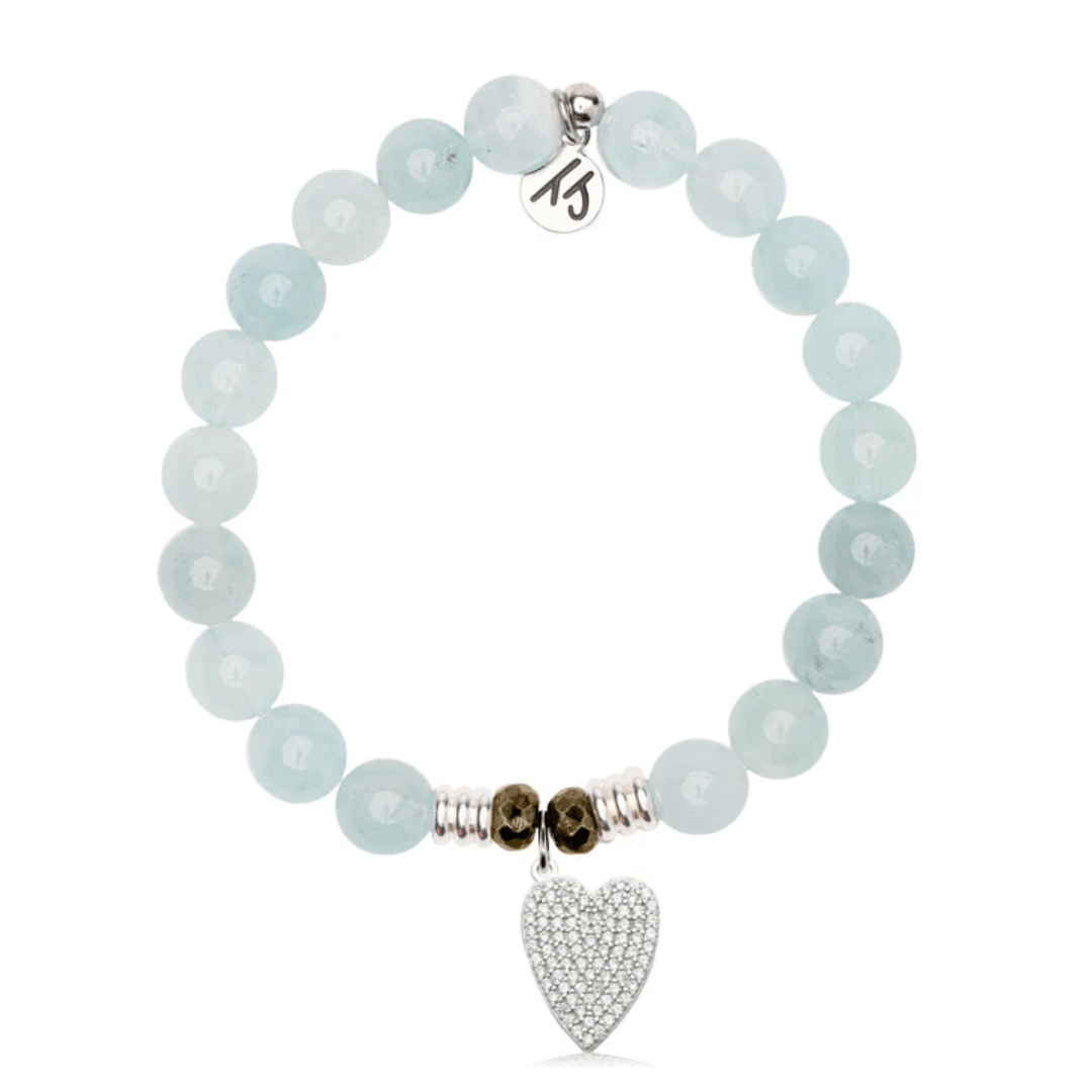 T.Jazelle You Are Loved Charm Bracelet - T. Jazelle